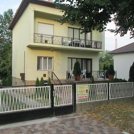 Rozs Haz Apartment Zalakaros Bagian luar foto